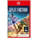Nintendo Switch 2 Split Fiction