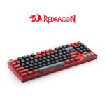 Redragon YGM1 Red | Blue World of Warcraft Wired Mechanical Keyboard WOW - Image 2