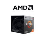 AMD Ryzen 5 3400G 4 Cores 8 Threads AM4 CPU Processor (Tray)