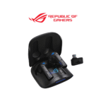 ASUS ROG Cetra True Wireless Speednova Gaming Earbuds (Black)