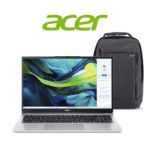 Acer Aspire Lite AL15-33P-35TM 15.6" FHD | Intel Core 3 N355 | 8GB DDR5 | 512GB SSD | Windows 11 Home | MS Office Home & Student Laptop