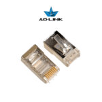 AD-Link RJ45 Shielded CAT6E Connector 30 | 50 | 100 pcs AdLink