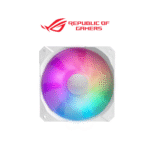 Asus ROG Strix LC II 240 ARGB Liquid CPU Cooler (White) - Image 2