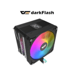 DarkFlash M400 PLUS Digital Display Tower CPU Air Cooler