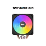 DarkFlash M400 PLUS Digital Display Tower CPU Air Cooler - Image 2