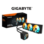 Gigabyte Gaming 360 ARGB Liquid CPU Cooler (Black)