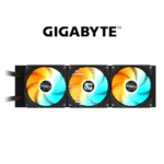 Gigabyte Gaming 360 ARGB Liquid CPU Cooler (Black) - Image 2