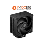 IDCooling SE 214 XT V2 CPU Air Cooler (Black) - Image 3
