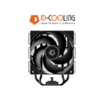 IDCooling SE 214 XT V2 CPU Air Cooler (Black) - Image 2
