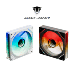 Jungle Leopard Prism 4 MAX 5-Pack (Black, White)