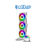 PCCooler GI-CX360 ARGB Liquid CPU Cooler (White)