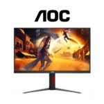 AOC Q27G4S 27" 320Hz 1440p QHD 0.3ms MPRT IPS Pivot Support Gaming Monitor