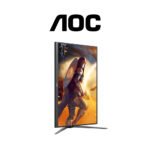 AOC Q27G4S 27" 320Hz 1440p QHD 0.3ms MPRT IPS Pivot Support Gaming Monitor - Image 2