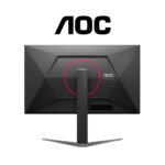 AOC Q27G4S 27" 320Hz 1440p QHD 0.3ms MPRT IPS Pivot Support Gaming Monitor - Image 3