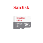 SanDisk Ultra Micro SDXC UHS-I Card (64GB)
