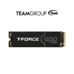 TeamGroup T-Force G50 M.2 2280 PCIe 4.0 x4 SSD (512GB, 1TB)