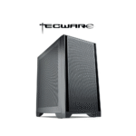 Tecware Neo M2 Steel w/ 3 Fans Black MATX PC Cases Chassis