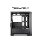Tecware Neo M2 Steel w/ 3 Fans Black MATX PC Cases Chassis - Image 3
