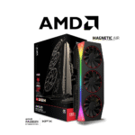 XFX Mercury AMD Radeon RX 9070XT 16GB OC Magnetic Edition with RGB Video Card RX9070XT