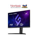 Viewsonic XG2409 24" FHD 1080P 180Hz IPS Gaming Monitor Vertical Tilt & Pivot - Image 2