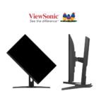 Viewsonic XG2409 24" FHD 1080P 180Hz IPS Gaming Monitor Vertical Tilt & Pivot - Image 3