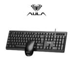 AULA AC101 Wired Keyboard and Mouse Combo