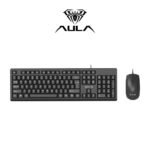 AULA AC101 Wired Keyboard and Mouse Combo - Image 2