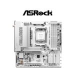 ASRock B850M Challenger WiFi7 Motherboard White AM5 MATX - Image 2