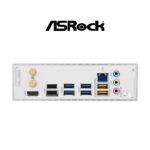 ASRock B850M Challenger WiFi7 Motherboard White AM5 MATX - Image 3