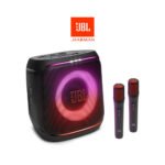 JBL Partybox Encore 2 Plus w/ 2 Microphones Portable Speaker