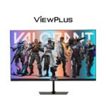 Viewplus ML 24ZX 24" (23.8") IPS Up to 165Hz 1080P Slim LED Gaming Monitor