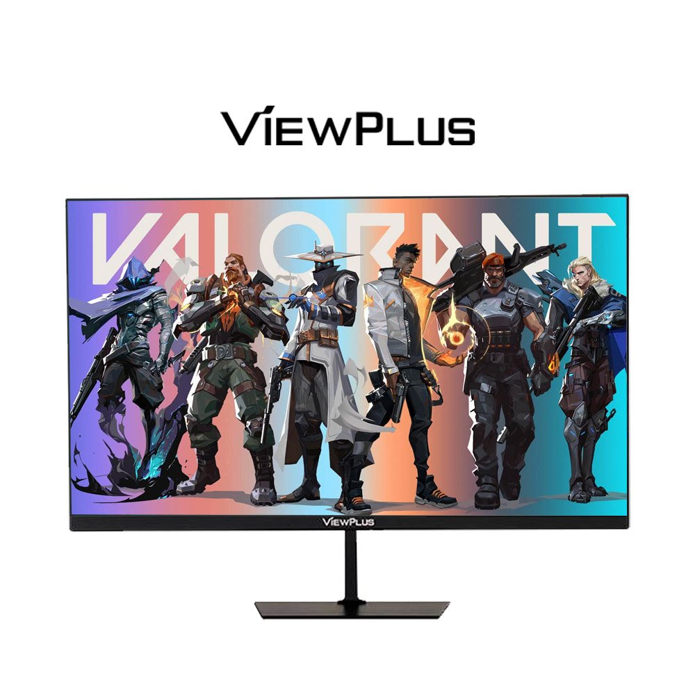 ml24zx 1 Viewplus ML 24ZX 24" (23.8") IPS Up to 165Hz 1080P Slim LED Gaming Monitor - Image 1
