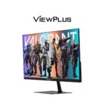 Viewplus ML 24ZX 24" (23.8") IPS Up to 165Hz 1080P Slim LED Gaming Monitor - Image 2