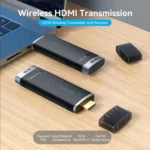 Vention Wireless HDMI Transmitter & Receiver 50m (ADCL0) - Image 2