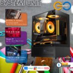 AMD Ryzen 5 3200G System Unit