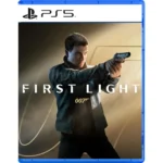 PS5 007 First Light Playstation 5 Game