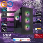 AMD Ryzen 5 9600X + RX 9070 GRE 16GB | 16Gb RAM | AM5 Desktop PC Build Bundle Set