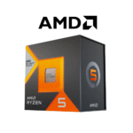 AMD Ryzen 5 5500X3D 6 Cores 12 Threads AM4 CPU Processor (Tray)