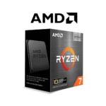 AMD Ryzen 7 5800X3D 8 Cores 16 Threads 10th Anniversary Edition AM4 CPU Processor (Boxed)