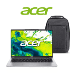 Acer Aspire Lite AL14-45P-R10U 14" WUXGA | Ryzen 3 5400U | 8GB DDR4 | 512GB NVME SSD | Windows 11 Home | MS Office Home & Student 2024 Laptop