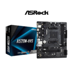 Asrock A520M-HVS AM4 DDR4 Motherboard