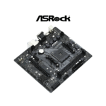 Asrock A520M-HVS AM4 DDR4 Motherboard - Image 2