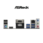 Asrock A520M-HVS AM4 DDR4 Motherboard - Image 3