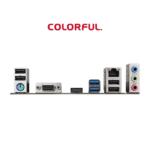 Colorful Battle-AX B450M-T M.2 V14 AM4 Motherboard - Image 2