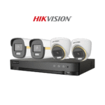 HIKVision 4CH ColorVu KIT 2MP TVI LITE 4CH2D2B 2MP CCTV