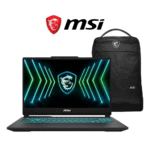 MSI Cyborg 15 Black Edition A13VE-2446PHNN 15.6" FHD 144Hz IPS | Core i7-13620H | RTX 4050 6GB | 16GB RAM DDR5 | 512GB NVME SSD | Windows 11 Home Gaming Laptop