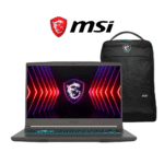 MSI THIN 15 B13UC-3474PH | 15.6" FHD 144Hz IPS | Intel Core i5-13420H | RTX 3050 4GB | 8GB DDR4 RAM | 512GB NVME SSD | Windows 11 Home Gaming Laptop