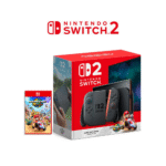Nintendo Switch 2 Mario Kart World Bundle Gaming Console