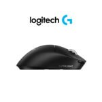 Logitech PRO X SUPERLIGHT 2 DEX LIGHTSPEED Wireless Gaming Mouse Black | White - Image 3