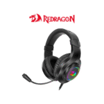 Redragon H260RGB Hylas Gaming Headset (Black)